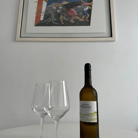 Appartement Casa Con Terraza En La Plazuela